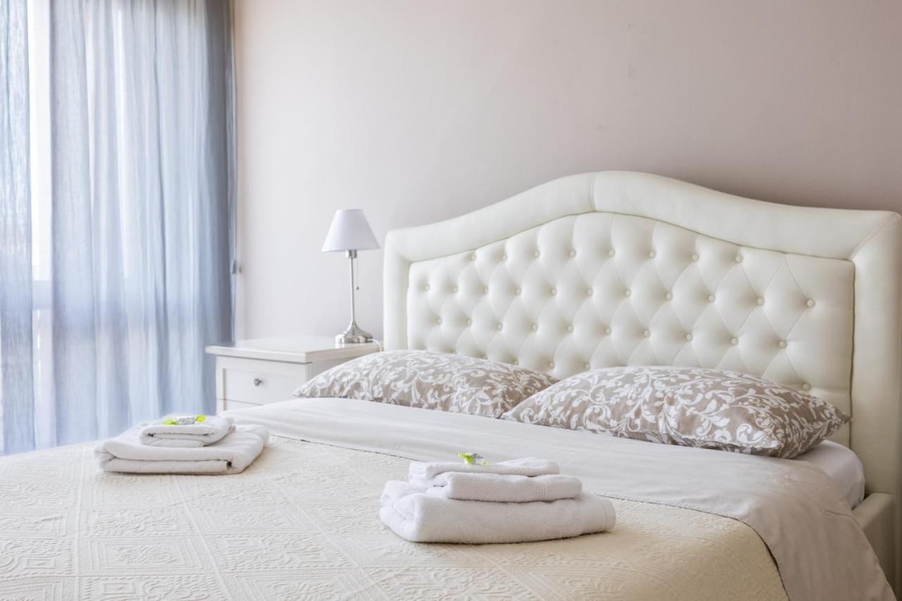 Central Suite Palermo Exterior foto