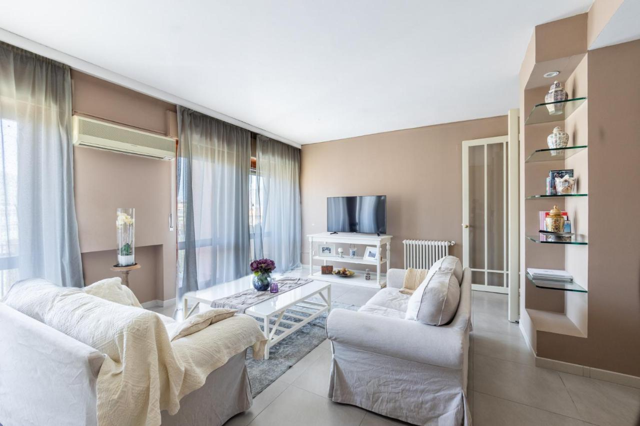 Central Suite Palermo Exterior foto