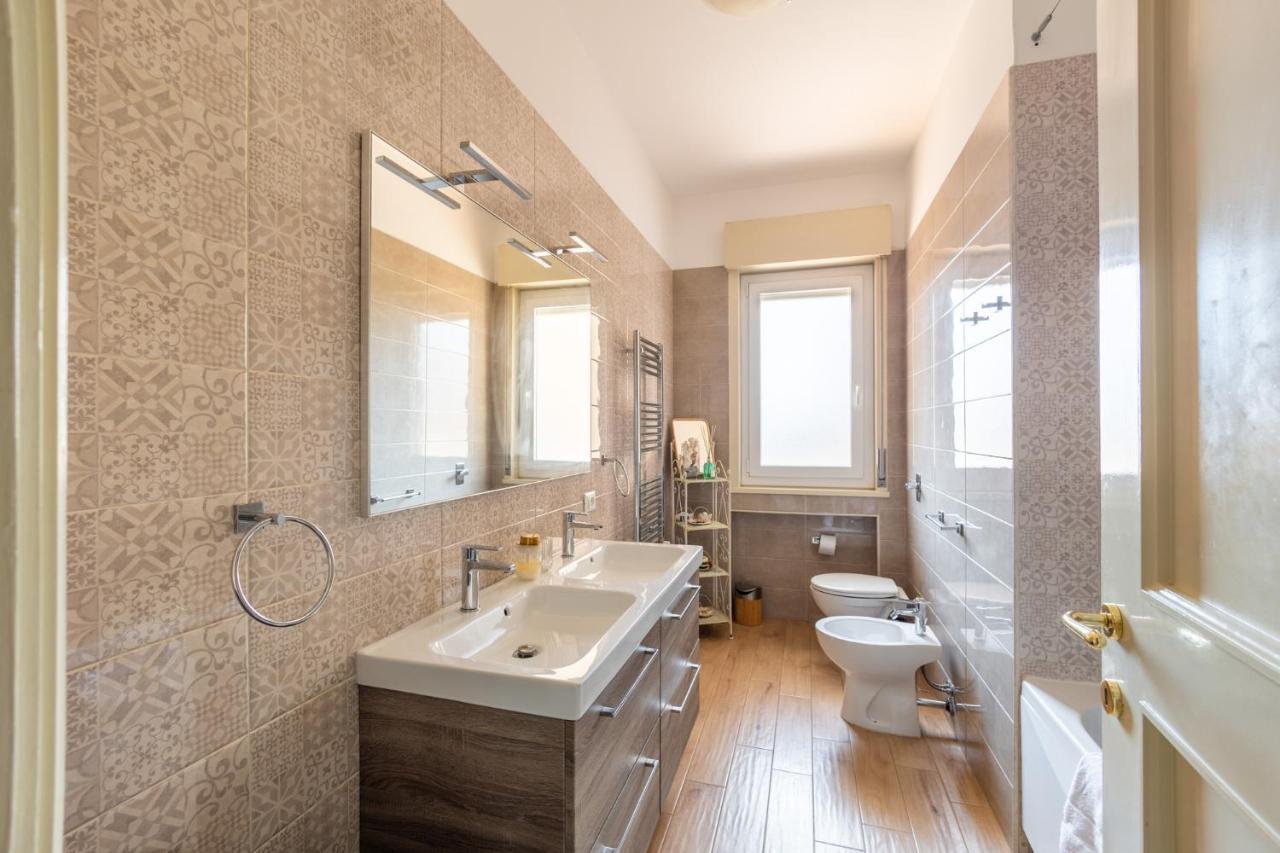 Central Suite Palermo Exterior foto